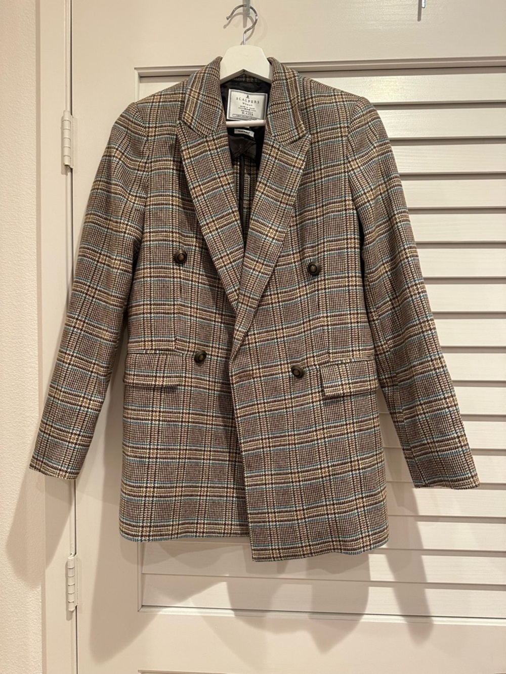 Scalpers BLAZER WOMAN US SIZE XS
